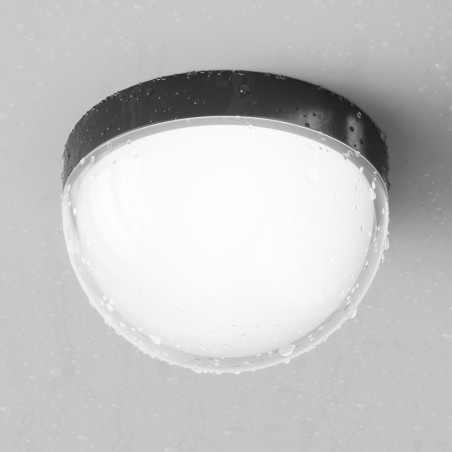 Plafonnier d'exterieur LED Mon (12W)