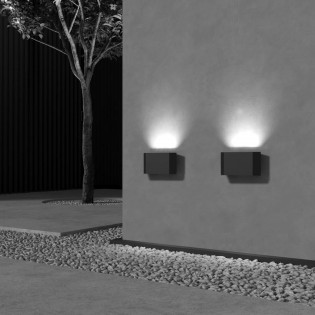 Applique Murale d'exterieur LED Pull (5W)