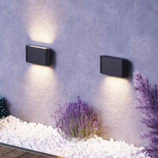 Applique Murale d'exterieur LED Pull (5W)