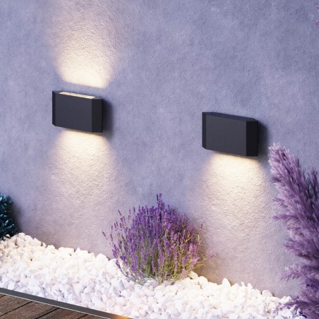 Applique Murale d'exterieur LED Pull (5W)