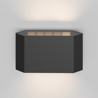 Applique Murale d'exterieur LED Pull (8W)