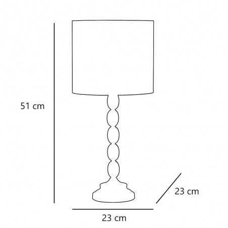 Lampe portable Brera