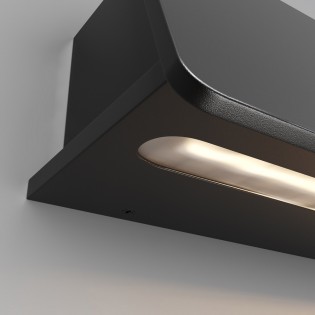 Applique Murale d'exterieur LED Trupp (6W)