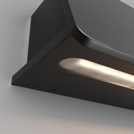 Applique Murale d'exterieur LED Trupp (6W)