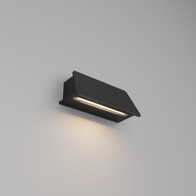 Applique Murale d'exterieur LED Trupp (6W)