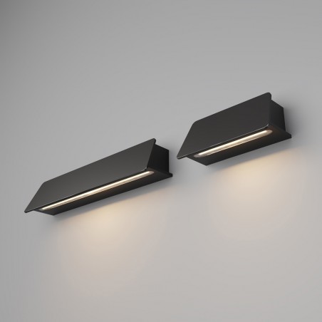 Applique Murale d'exterieur LED Trupp (6W)