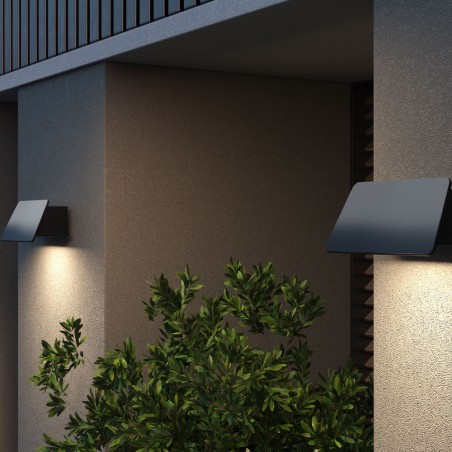 Applique Murale d'exterieur LED Trupp (6W)