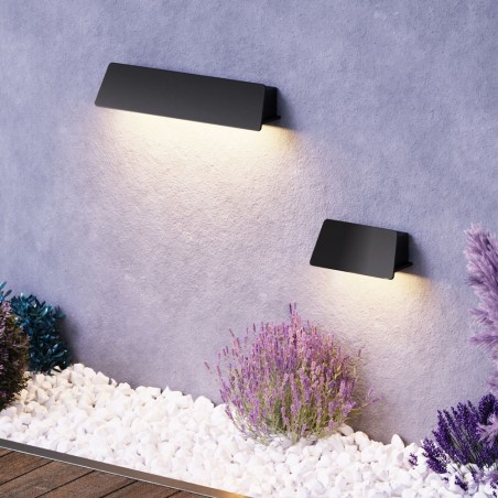 Applique Murale d'exterieur LED Trupp (6W)