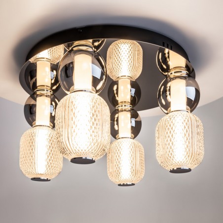 Plafonnier LED Drop (60W)