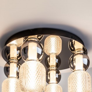 Plafonnier LED Drop (60W)