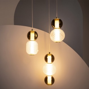 Suspension LED Drop (33W)