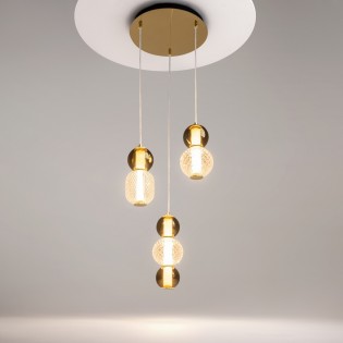 Suspension LED Drop (33W)