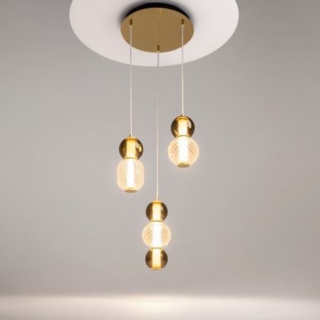 Suspension LED Drop (33W)