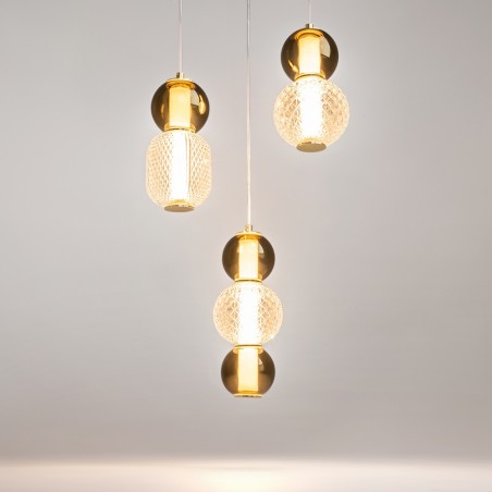 Suspension LED Drop (33W)