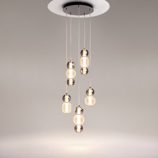 Suspension LED Drop (80W)