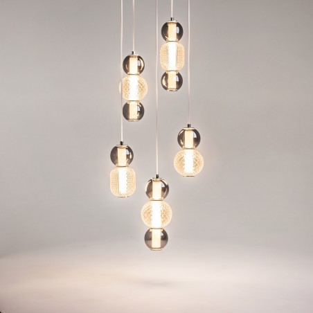 Suspension LED Drop (80W)