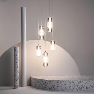 Suspension LED Drop (80W)