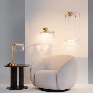 Applique Murale LED Cabaret II (8W)