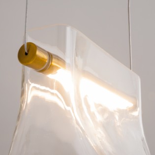 Lampe de plafond LED Cabaret (8W)