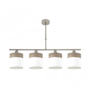 Lampe de plafond Cloe (4...