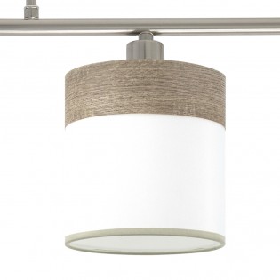 Lampe de plafond Cloe (4 Lumieres)