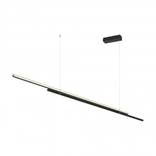 Suspension á LED Halo (48W)