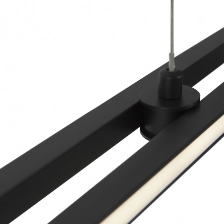 Suspension á LED Halo (48W)