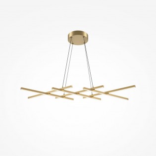 Lampe de plafond LED Halo...