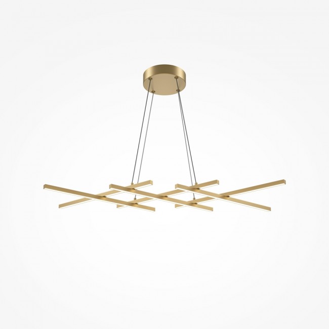 Lampe de plafond LED Halo (40W)