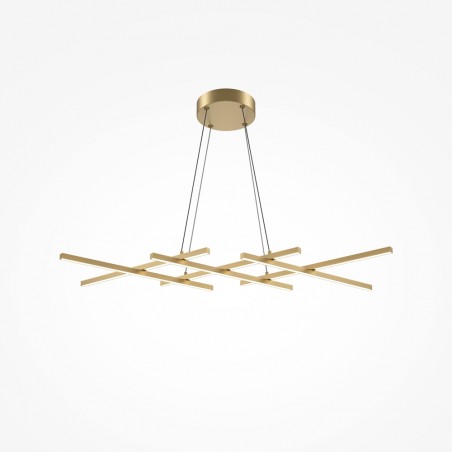 Lampe de plafond LED Halo (40W)