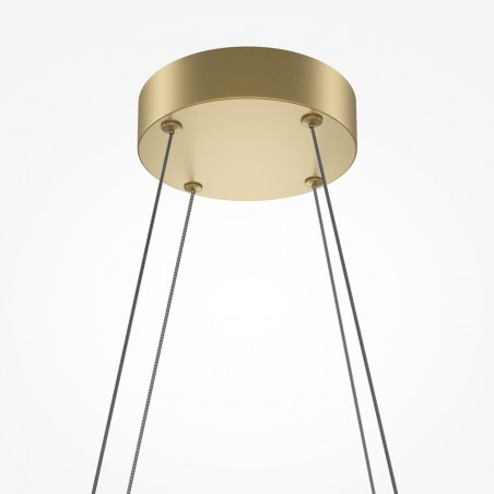 Lampe de plafond LED Halo (40W)