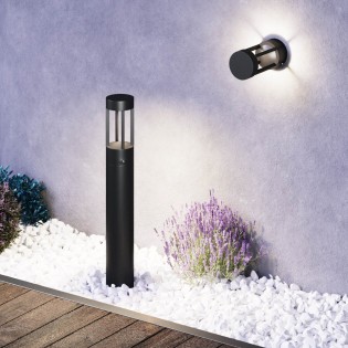 Applique murale d'exterieur LED Vint (9W)