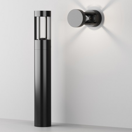 Applique murale d'exterieur LED Vint (9W)