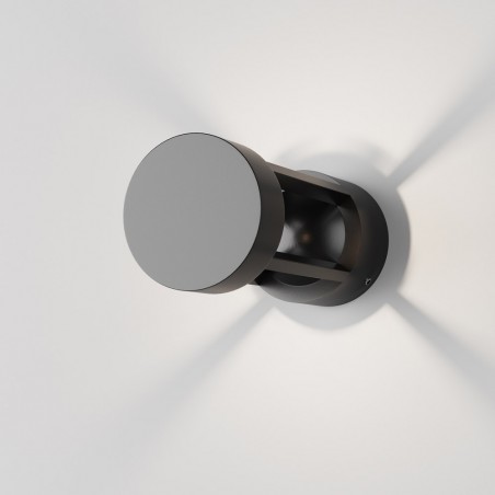 Applique murale d'exterieur LED Vint (9W)