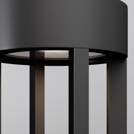 Balisé d'exterieur LED Vint (9W)