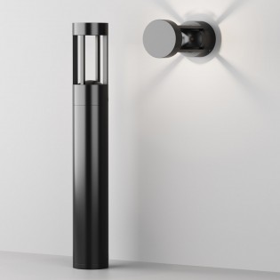 Balisé d'exterieur LED Vint (9W)