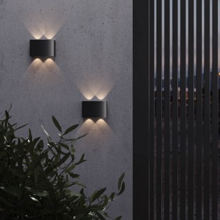 Applique Murale d'exterieur LED Show (4W)