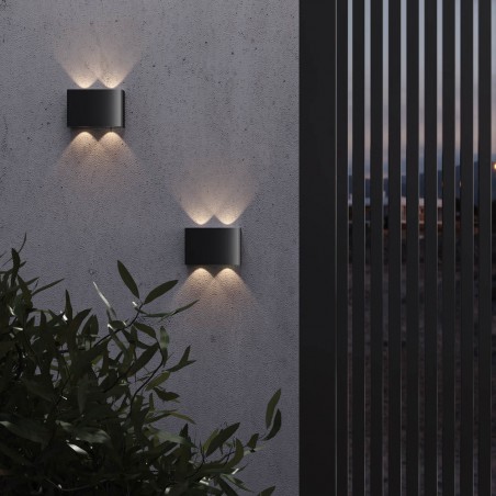 Applique Murale d'exterieur LED Show (4W)