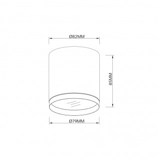 Spotlight surface Polar