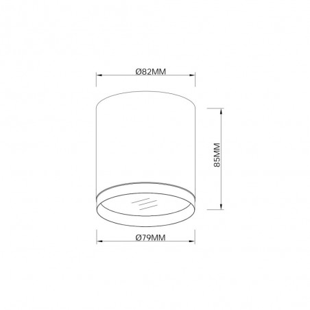 Spotlight surface Polar
