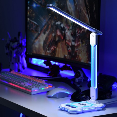 Lampe de bureau LED Levelup CCT RGB Dim (10W)