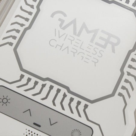Lampe de bureau LED Gamer CCT RGB Dim (10W)