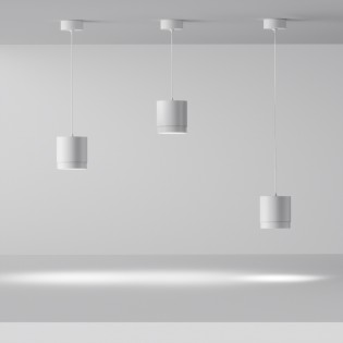 Lampe de plafond Polar