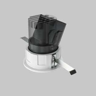 Encastré de plafond LED Wise (7W)