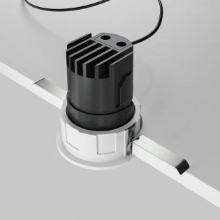 Encastré de plafond LED Wise (7W)
