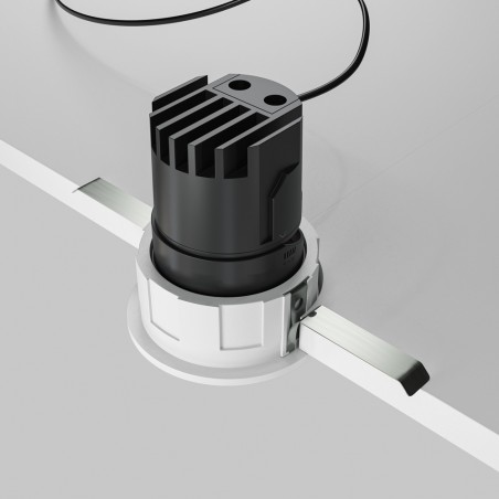 Encastré de plafond LED Wise (7W)