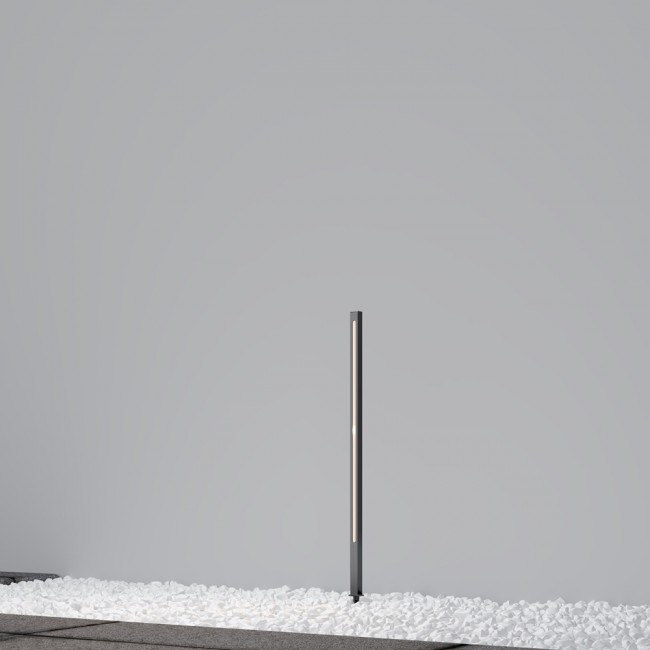 Balisé de exterieur LED Pole (12W)