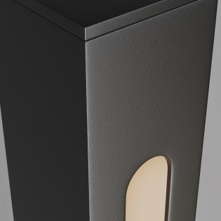 Balisé de exterieur LED Pole (18W)