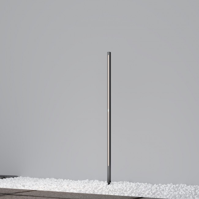 Balisé de exterieur LED Pole (18W)