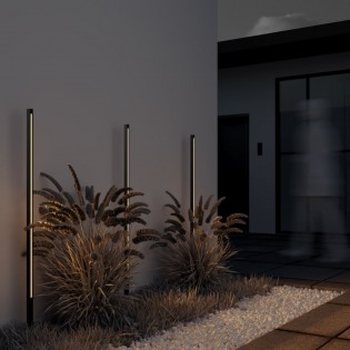 Balisé de exterieur LED Pole (18W)